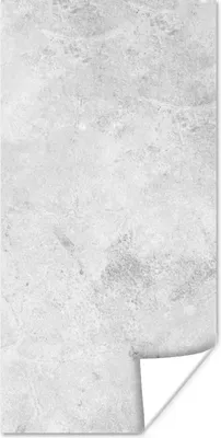 Produktbild von MuchoWow® Poster Marmor - Textur - Grau - Marmoroptik 60x120 cm - Wandschmuck