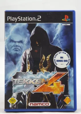 Produktbild von Tekken 4