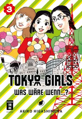 Produktbild von Tokyo Girls 03