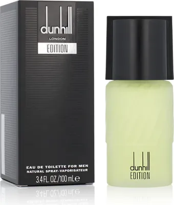 Obrázek produktu pro Dunhill Dunhill Edition EDT 100 ml M