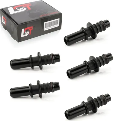 Produktbild von 5x Gegenstück Schnellkupplung Kraftstoffleitung 11,8 x 10mm für HONDA SUZUKI