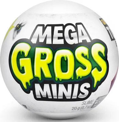 Immagine prodotto di Zuru 5 Sorpresa: Mega Minis lordo