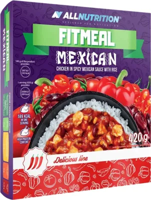 Zdjęcie produktu dla Fitmeal (420g)