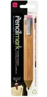 Obrázek produktu pro Pencilmark Dřevěné pero a záložka
