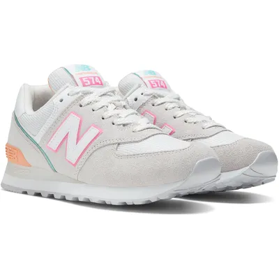 Produktbild von New Balance Damen Sneaker 574, Größe Schuhe:36, Farben:nimbus cloud