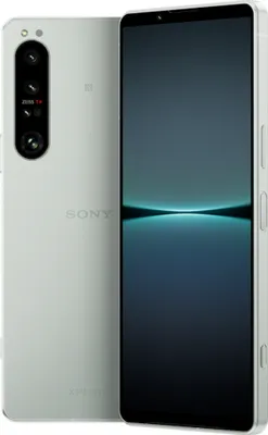 Produktbild von Sony Xperia 1 IV 16,5 cm (6.5") Dual-SIM Android 12 5G USB Typ-C 12 GB 256 GB 5000 mAh Weiß