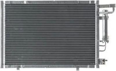 Immagine prodotto di Condensatore climatizzatore con tubi paralleli essiccatore MAHLE per FORD FIESTA e altri modelli