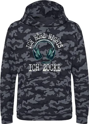 Productafbeelding van Gamerhoodie voor jongens en meisjes