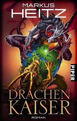 Produktbild von Heitz, M: Drachenkaiser