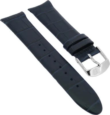 Produktbild von Festina Herren ► Uhrenarmband aus Leder blau ► F16980/3 ► F16980