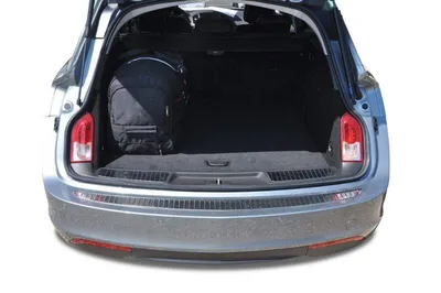 Produktbild von Opel Insignia Tourer 2009-2017 Kofferraumtaschen Set 4 Stk