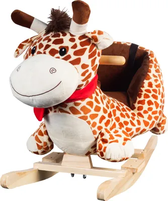 Produktbild von Aga4Kids Schaukelnde Giraffe