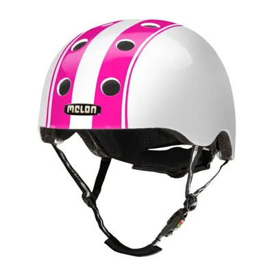 Image de Melon double blanc / rose XL