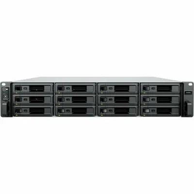 Produktbild von Synology UC3400, NAS, Rack (2U), Intel® Xeon® D, D-1541, 8 GB, DDR4