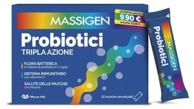 Produktbild von Grosse Menge Probiotika, 12 Stück