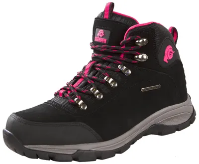 Productafbeelding van GUGGEN Mountain M014: Dameswandelschoenen, geschikt voor trekking en wandelen, outdoor schoenen, waterdicht