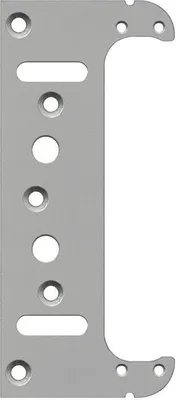 Produktbild von Befestigungsplatte Tectus® für TE 340 3D FZ Stahl verzinkt Aufnahmeelement