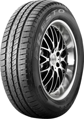 Produktbild von Debica Sommerreifen motorcycle-tyres Presto ( 225/55 R19 99V )