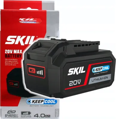 Produktbild von SKIL PWRCore 20V Akku BR1E3104AA Keep Cool