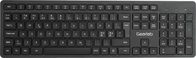 Immagine prodotto di eSTUFF GLB212102 tastiera Office USB QWERTY Nordic Nero
