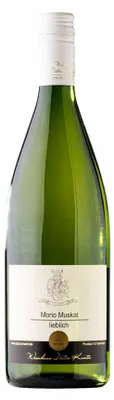 Produktbild von Morio Muskat lieblich 6x1,0 l – Weinpaket mit Muskatduft & Trinkspaß