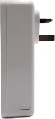 Produktbild von Potrójny zestaw startowy Devolo Magic 2-2400 LAN: zestaw Powerline, do 2400 Mb/s