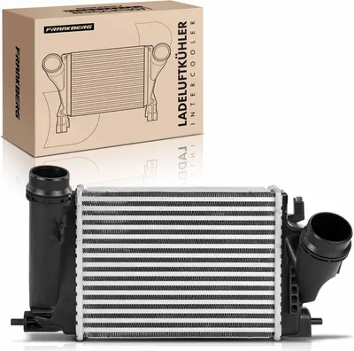 Immagine prodotto di Frankberg 1x Intercooler Turbocooler per Nissan X-Trail T32 Renault Koleos II 1.6L