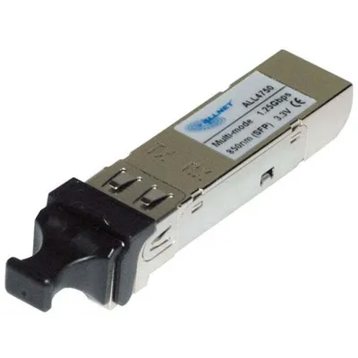 Immagine prodotto di Modulo switch ALLNET ALL4751 SFP (Mini-GBIC), 1000Mbit, LX/LC, 10Km SINGLE-MODE