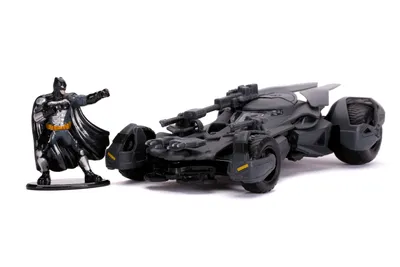 Obrázek produktu pro Batman: Justice League Batmobile - Modellfahrzeug, 1:32