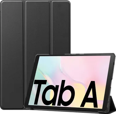 Produktbild von Samsung Galaxy Tab A7 Hülle: imoshion Trifold Klapphülle
