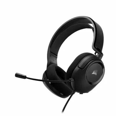 Obrázek produktu pro Corsair HS35 v2, Kabel, Hraní, 252 g, Sluchátka s mikrofonem, Tmavě šedá
