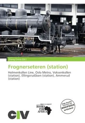 Produktbild von Frognerseteren (Station)