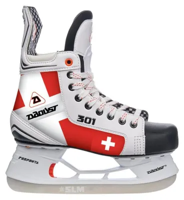 Produktbild von Daoust Eishockeyschlittschuhe Daoust 301 Swiss INT, Intermediate, 6.0, 40.5, R