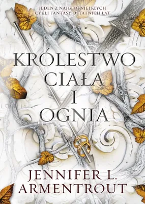 Immagine prodotto di Królestwo Ciała i Ognia. Tom 2 Z Krwi i Popiołu wyd. 2025