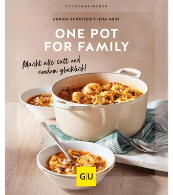 Produktbild von One Pot for family