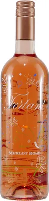 Produktbild von Fortant de France Merlot rosé IGP - Roséwein trocken
