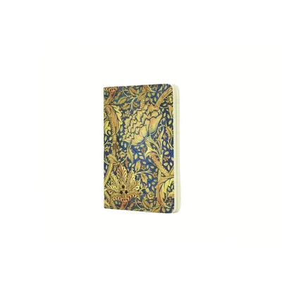 Obrázek produktu pro Paperblanks CBD6302, Vzorovaný, Modrá, A6, 80 listy, 100 g/m², Pevná vazba
