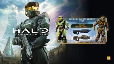 Obrázok produktu pre Halo: Campaign Evolved