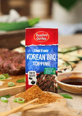 Produktbild von Korean BBQ Topping