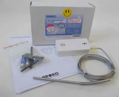 Produktbild von Fensterkontaktschalter Temperatursensor 40°C Zubehör DIBt