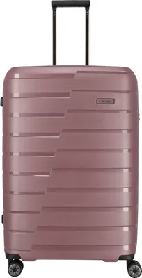 Produktbild von Travelite Air Base Flieder 4-Rollen Trolley L 77cm
