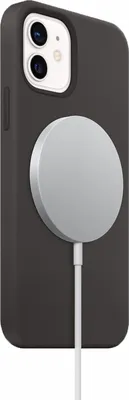 Obrázek produktu pro Silikonové pouzdro MagSafe pro Apple iPhone 14 Pro Max – Midnight