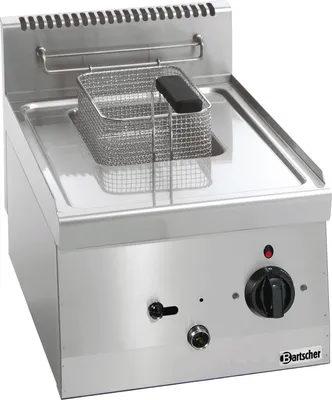 Produktbild von Bartscher Fritteuse 600, B400, 6L