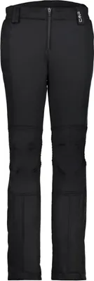 Produktbild von CMP Damen Skihose Clima Protect Pro aus 4-Wege-Stretch schwarz 42