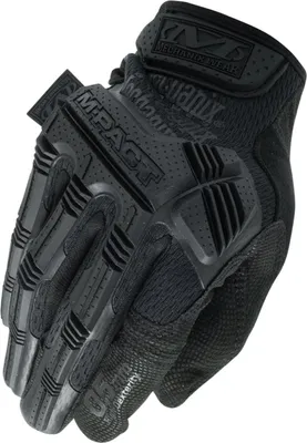 Produktbild von Mechanix Handschuh 0.5 mm M-Pact : Schwarz 2XL