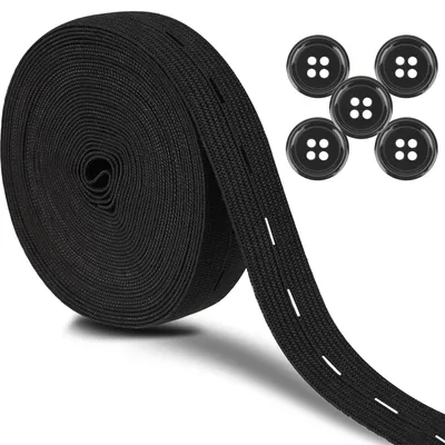Nähband aus Polyester, 5 m, 20 mm breit