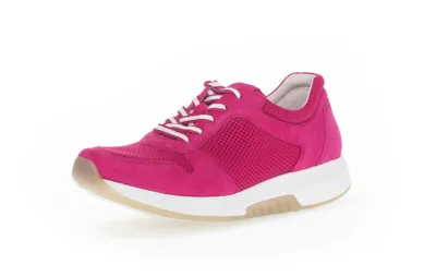 Produktbild von Gabor GABOR Rollingsoft Schnürer Pink fuxia 38