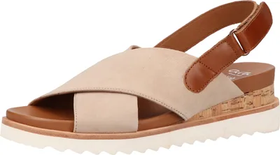 Produktbild von Ara Valencia Sand Veloursleder Größe: 39 Normal