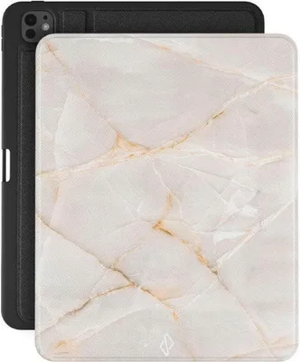 Produktbild von Burga - Folio iPad Pro 13 (vanilla sand)