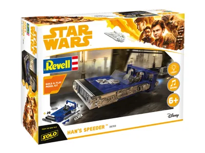 Obrázek produktu pro Revell 4009803067698, Chlapec, Čína, Více, 6 kusů, 189 mm, 205 g